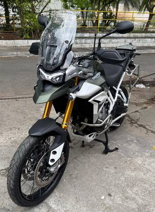 TRIUMPH TIGER 900 RALLY PRO TRIUMPH TIGER 900 RALLY PRO
